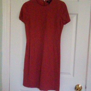 Women's Sheath Short sleeves dress by Theory.